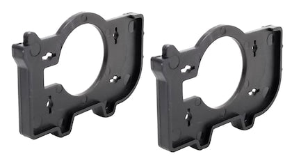 Somfy Tilt WireFree Through-Shaft Headrail Adapter Variant (9025743)