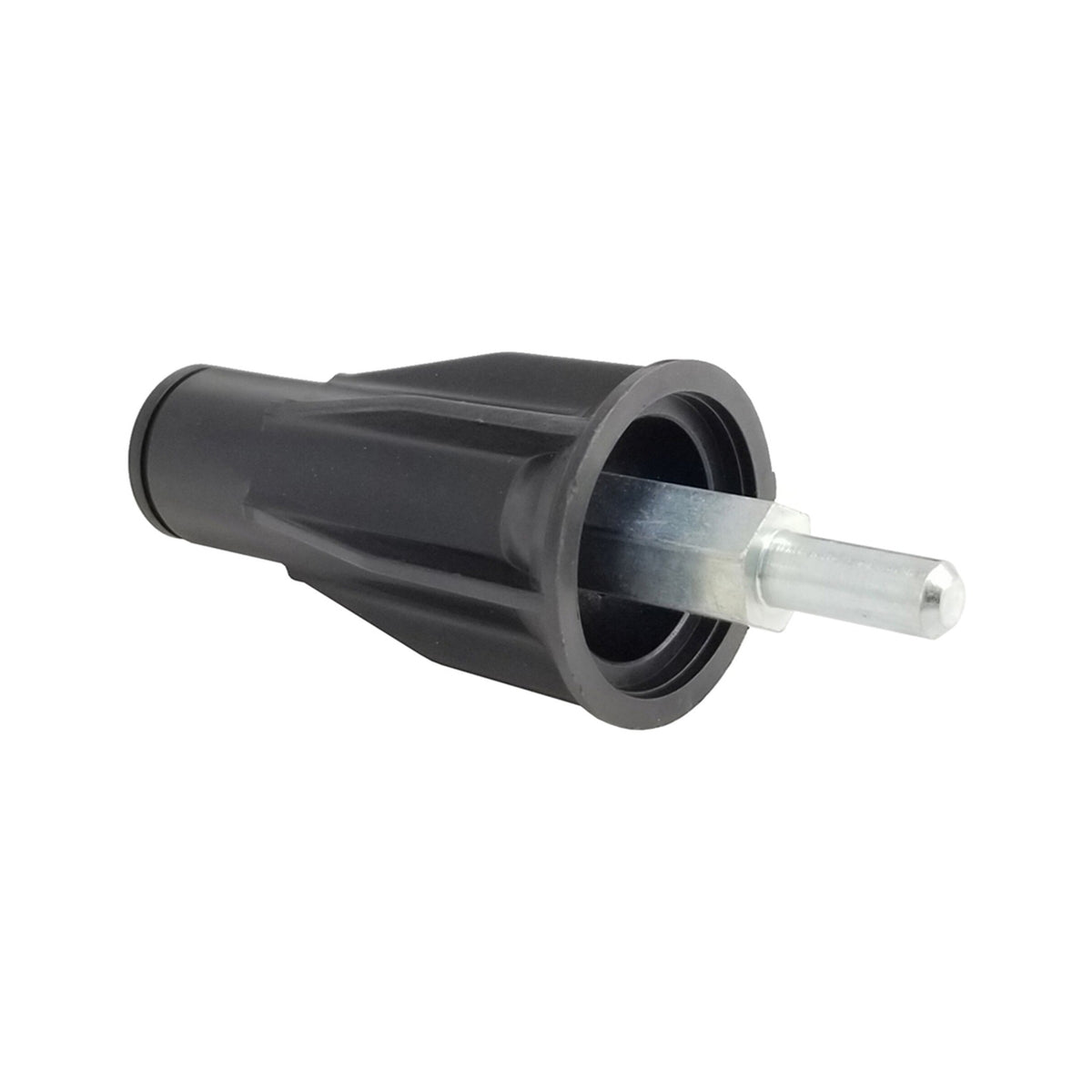 Somfy Universal End Cap - Collapsible 10mm Shaft (for 2" (47mm) Round Tube) (9420800)
