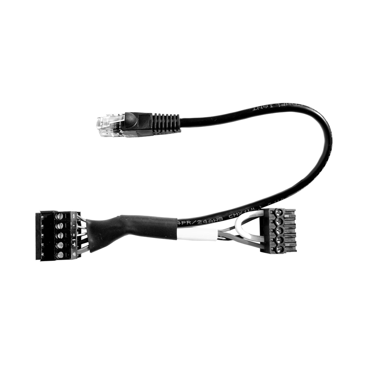 Somfy ZBDMI SDN Data and Power Cable (9027112)