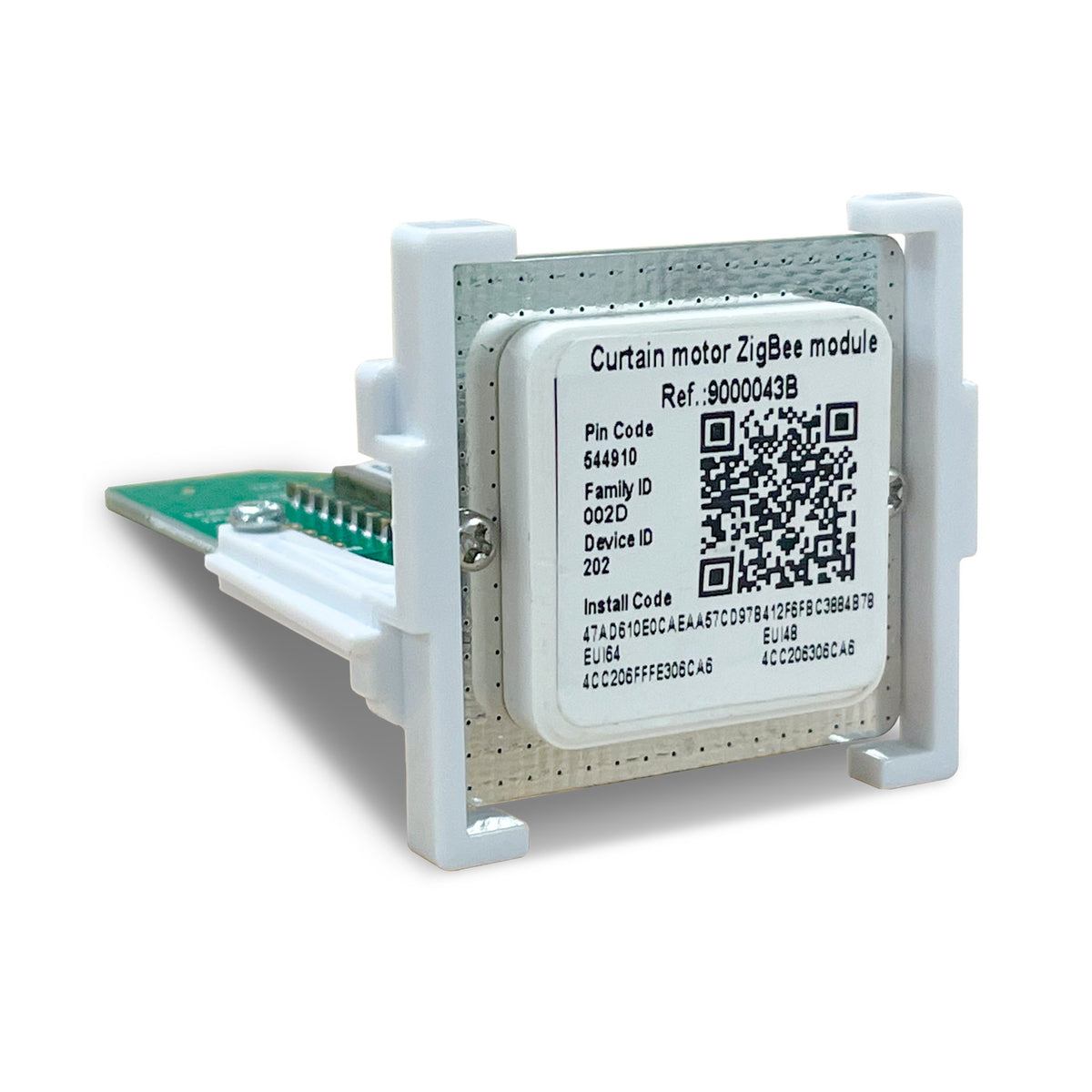 Somfy Zigbee 3.0 Module for Glydea Ultra Motors (9000043)