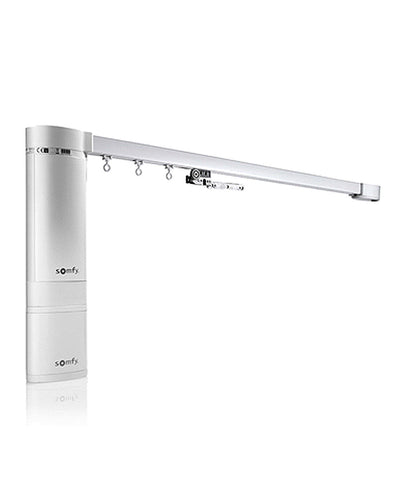 Somfy Motor Irismo 45 WireFree RTS Drapery Track Motor with rechargeable battery 1002353