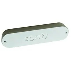 Somfy Control Eolis 3D Wirefree RTS Wind Sensor Off-White 1816083