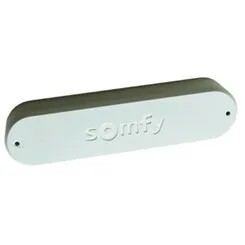 Somfy Eolis 3D WireFree RTS Wind Sensor, Off-White, part 1816083